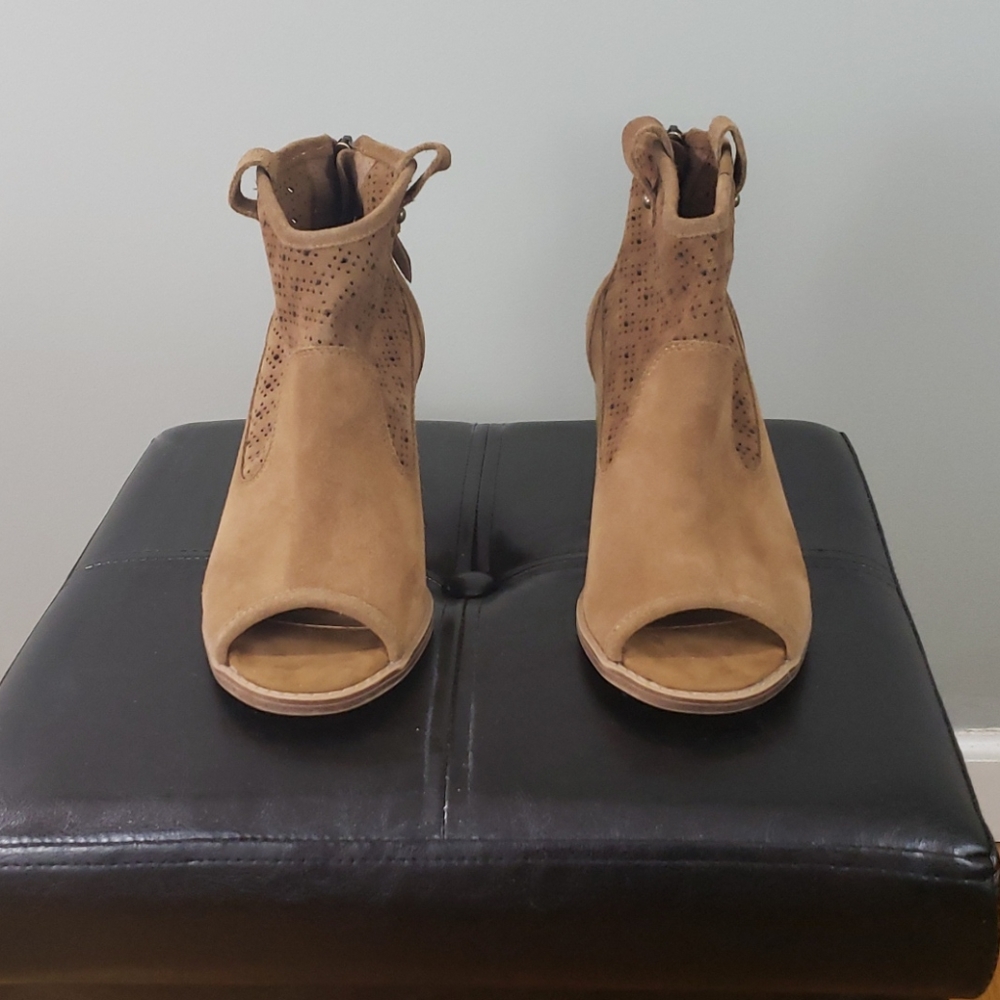 Dirty Laundry trixie spl heels